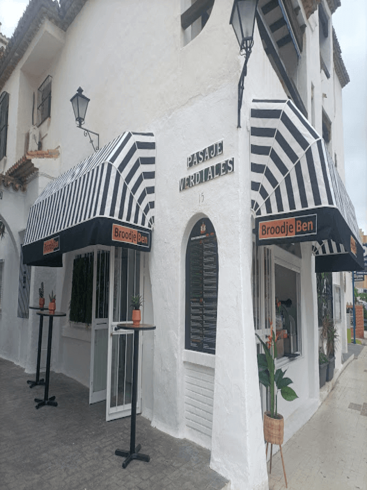Broodje Ben Torremolinos